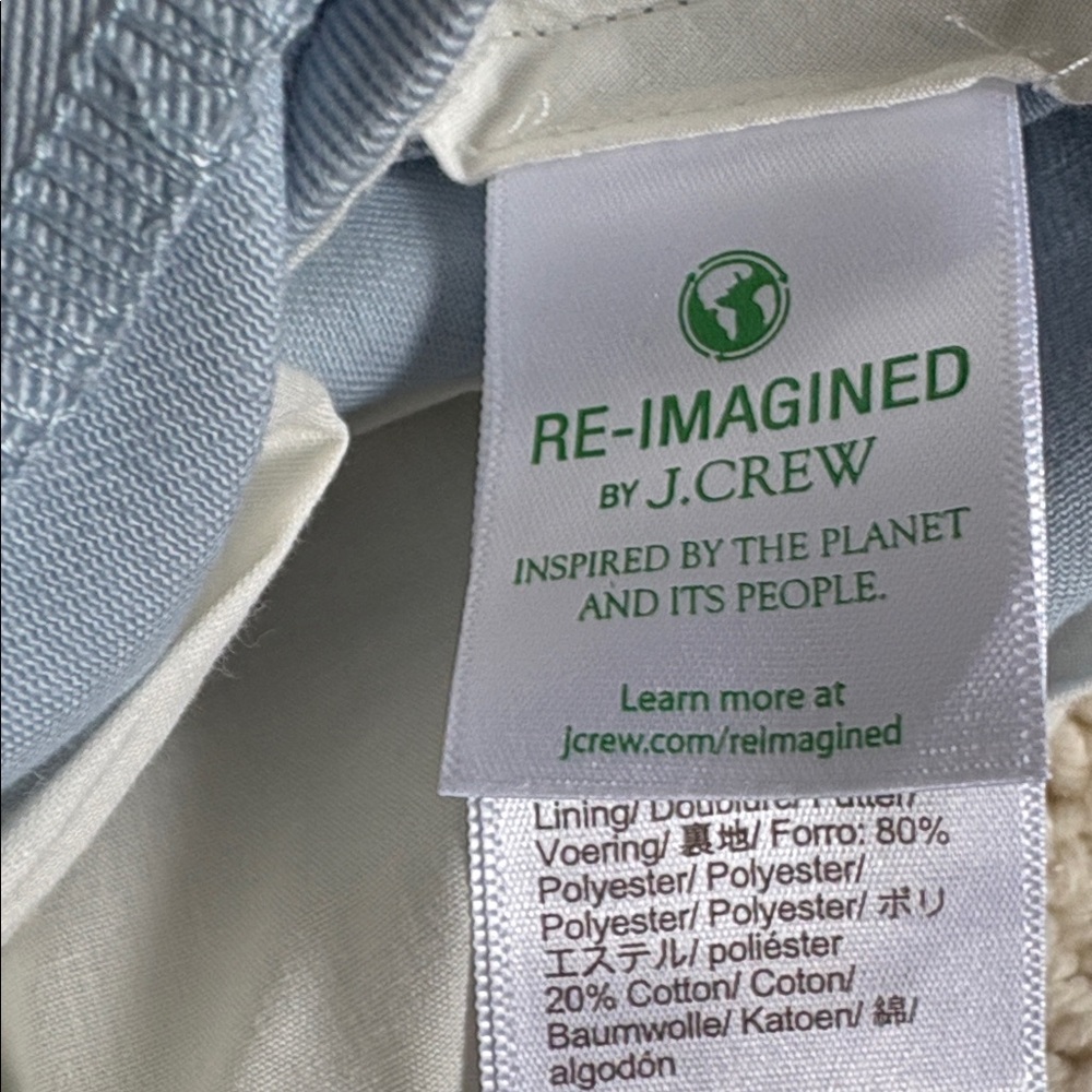 J Crew 5” Inseam Shorts waist 30” - Picture 4 of 5